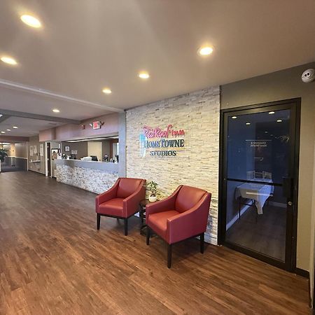 Red Roof Inn Риджкрест Екстериор снимка