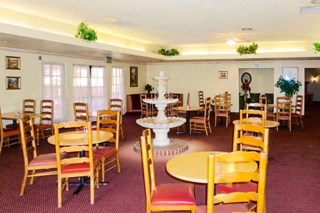 Red Roof Inn Риджкрест Ресторант снимка