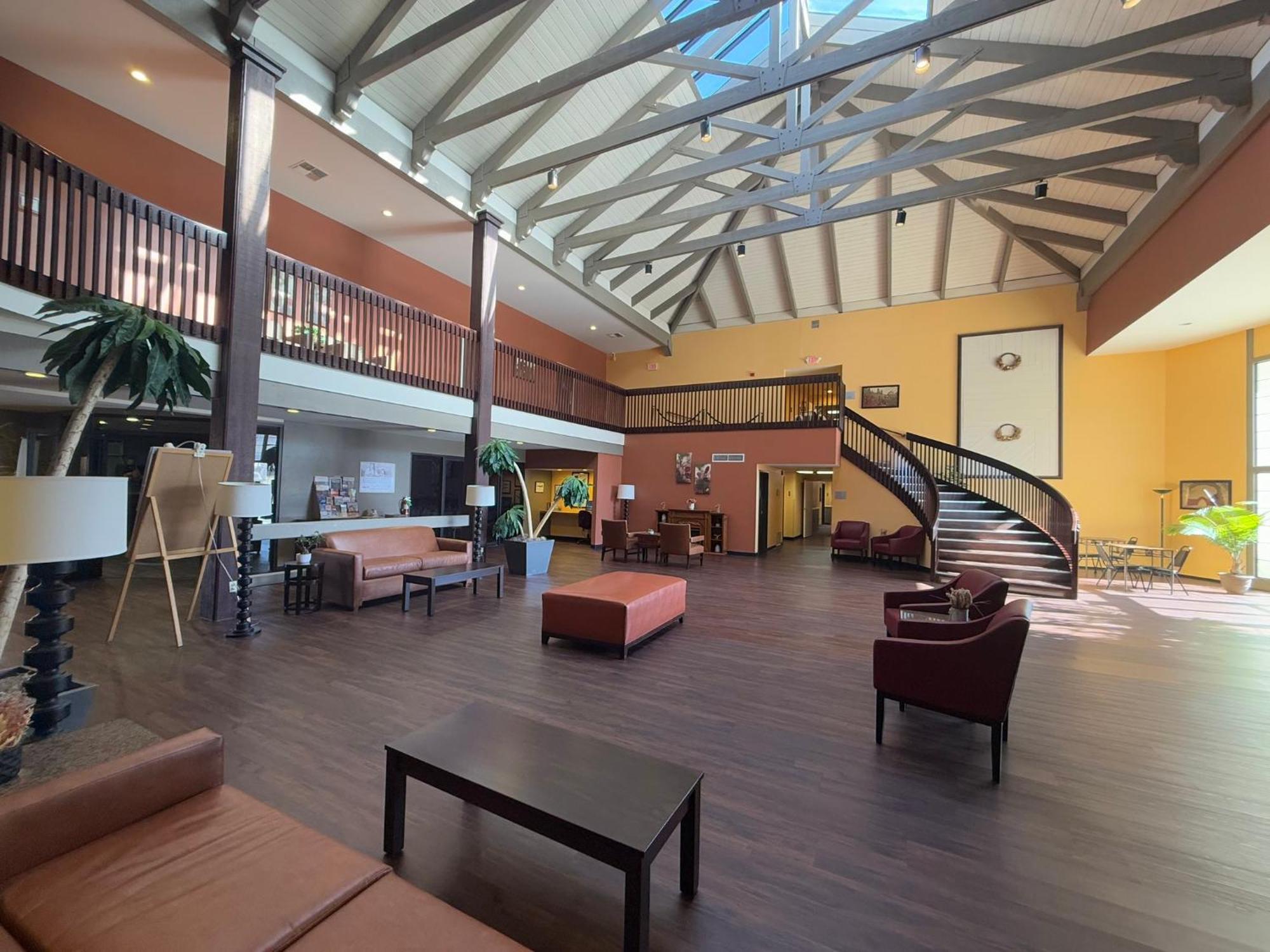 Red Roof Inn Риджкрест Екстериор снимка