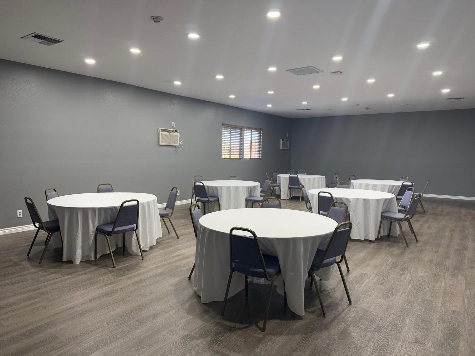 Red Roof Inn Риджкрест Екстериор снимка