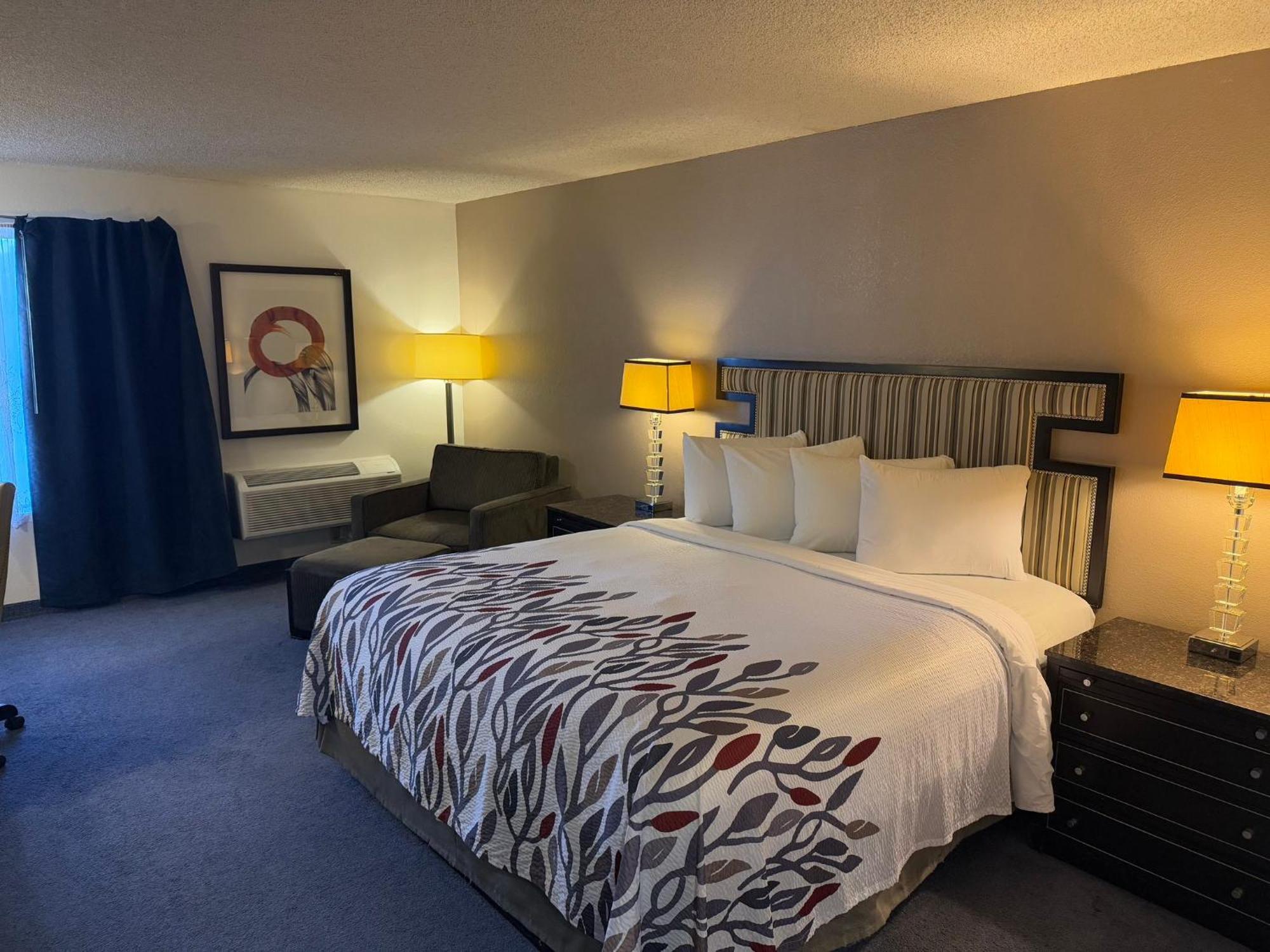 Red Roof Inn Риджкрест Екстериор снимка
