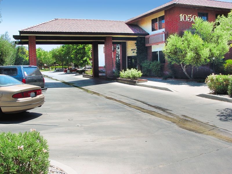 Red Roof Inn Риджкрест Екстериор снимка