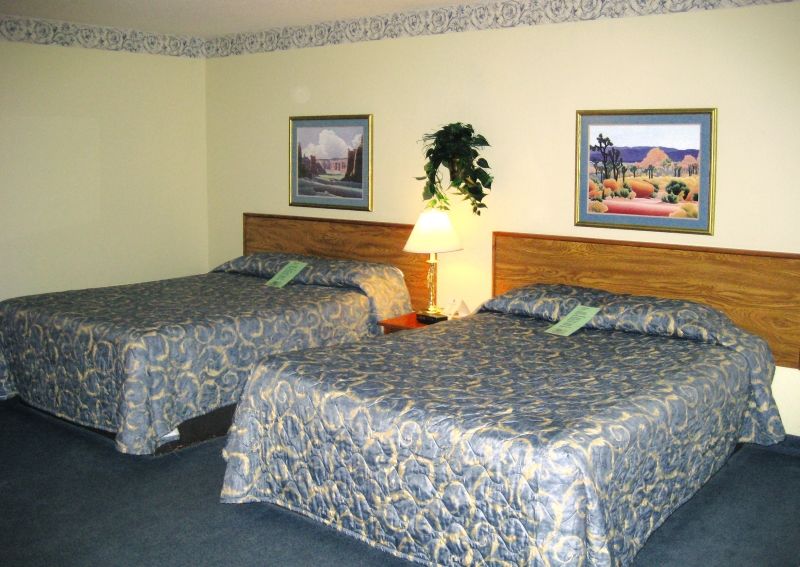Red Roof Inn Риджкрест Екстериор снимка