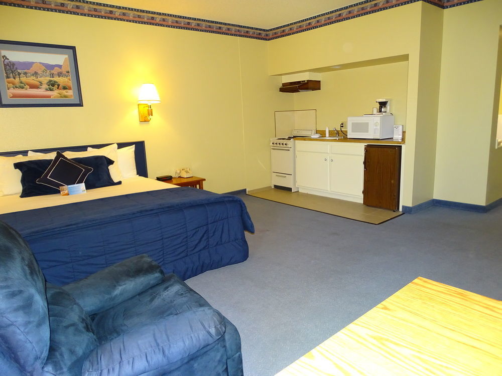 Red Roof Inn Риджкрест Екстериор снимка