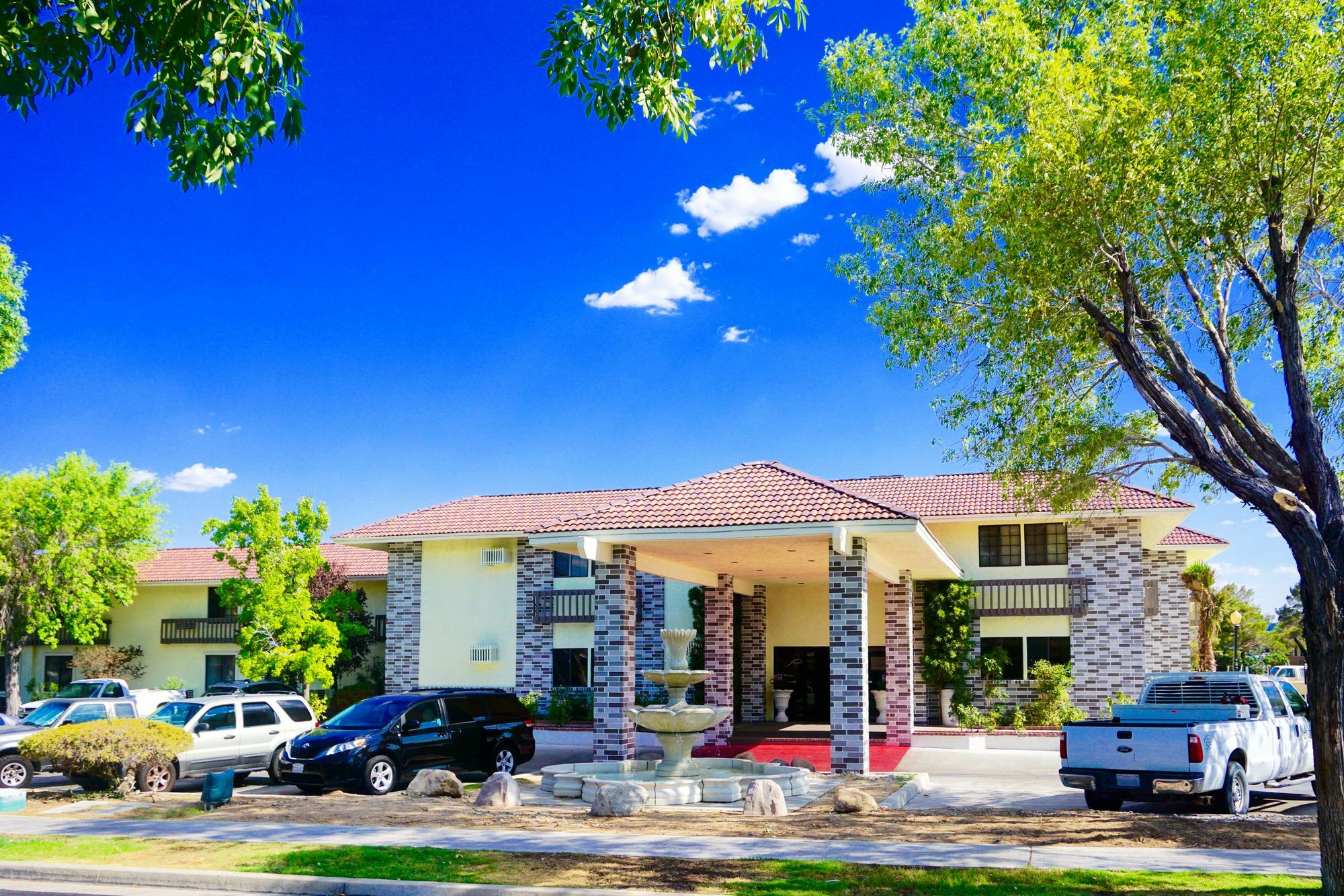 Red Roof Inn Риджкрест Екстериор снимка
