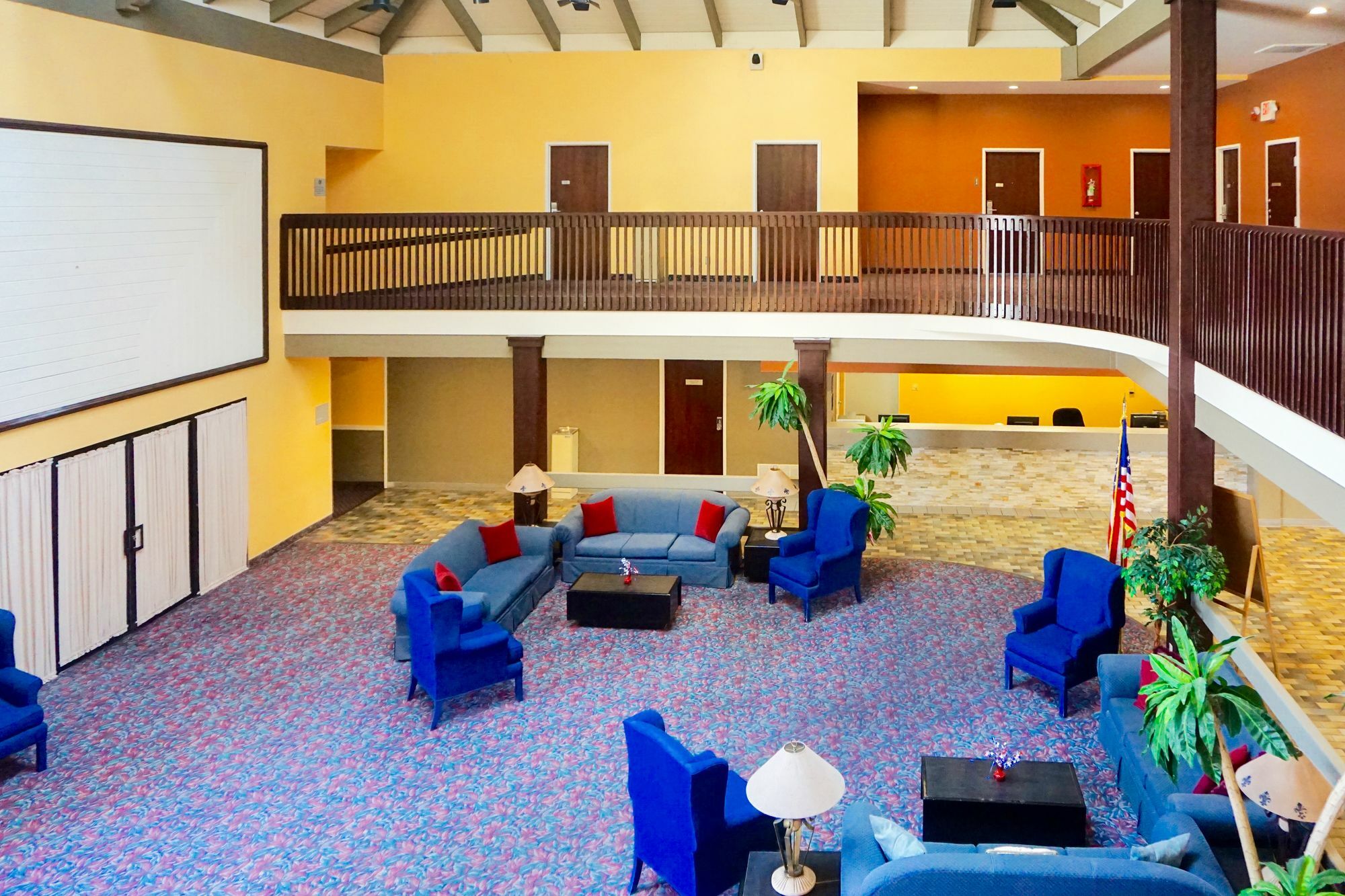 Red Roof Inn Риджкрест Екстериор снимка
